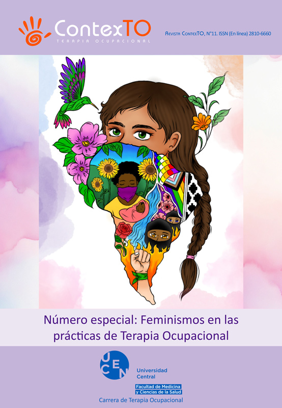 					Ver Núm. 11 (2023): Número especial: Feminismos en las prácticas de terapia ocupacional
				